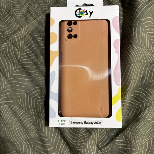 Samsung Galaxy A03s phone case new, sealed