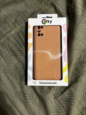 Samsung Galaxy A03s phone case new, sealed