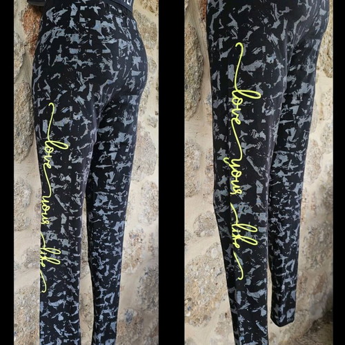Ebita sports set like new, size M, black and gray