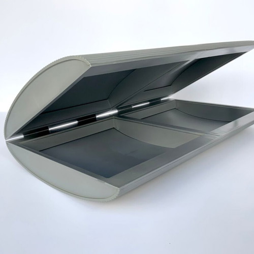 Legrand Display Box used, collectible promotional packaging case