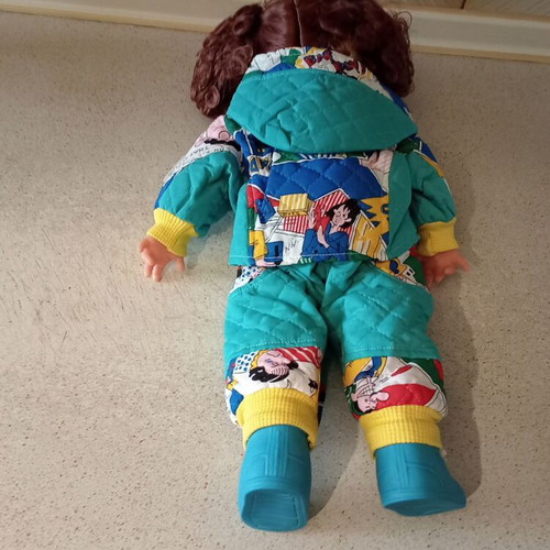 Simba vintage doll new from West Germany