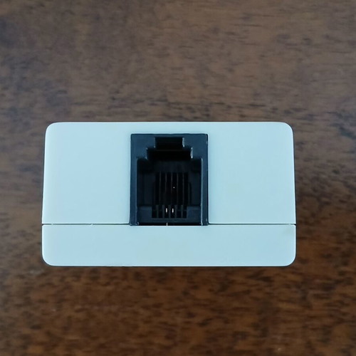 ADSL splitter SP-206 used