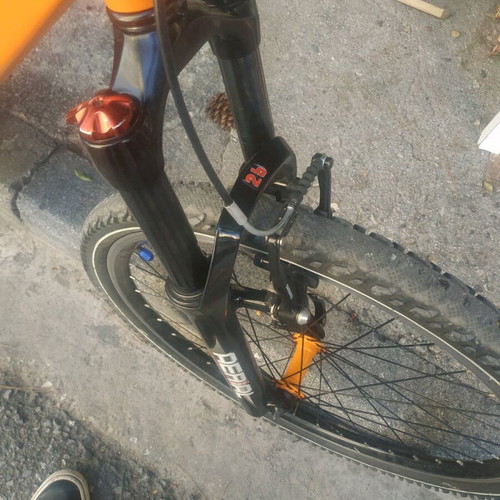 Ποδήλατο Χειροποίητο KTM 2013 Καινούργιο, 27 Ταχύτητες, Shimano
