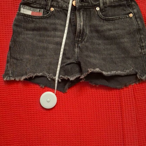 Tommy Hilfiger Girls' Shorts 164 cm black like new