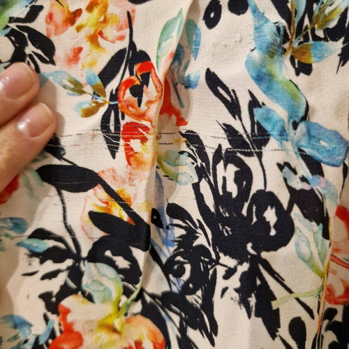 French Connection Floral Top New, Size XS