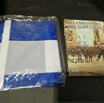 Τα εμβατήρια της παρέλασης CD σαν καινούργιο με σημαία