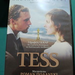 Tess DVD like new