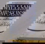  William Lawson's scotch whisky 2 παλιά διαφημιστικά ποτήρια