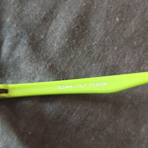 Sunglasses like new, green