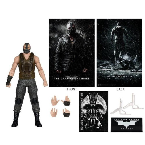 McFarlane DC Multiverse The Dark Knight Rises Bane figure new