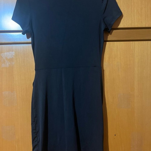 Caramella black dress size S like new