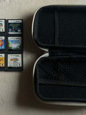 Nintendo DS games σαν καινούργια, σε άριστη κατάσταση