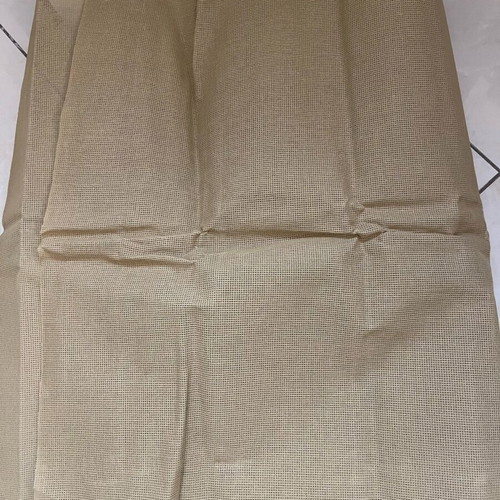 Embroidery canvas 2.40x0.80 new