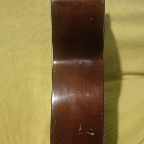Classical guitar Afoi Panagi used, from the '50s
