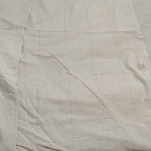Living room curtains 1.40 x 3.00 new, 100% cotton, set of 2