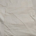 Living room curtains 1.40 x 3.00 new, 100% cotton, set of 2