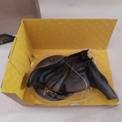 Black Adam McFarlane Toys Large Figure 30 cm like new with box