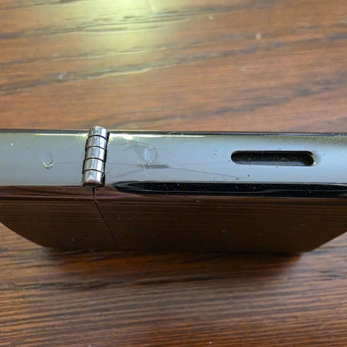 Vintage WIN No.7300 Lighter used, Playboy edition, made in Japan