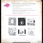 Wolfgang Amadeus Mozart LP μεταχειρισμένο, κλασική