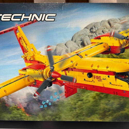 Lego Technic 42152 Empty Box used