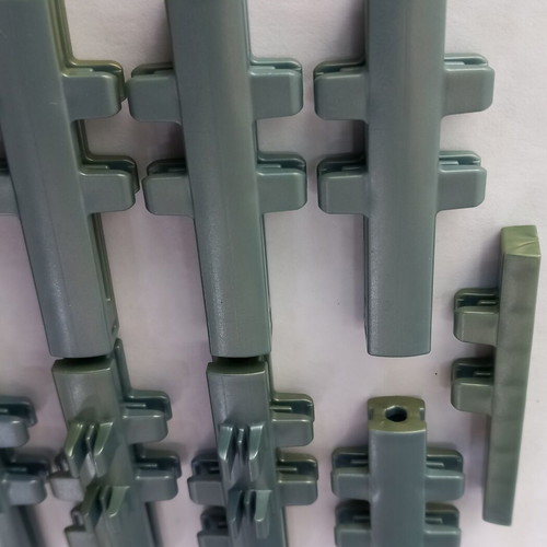 Playmobil parts like new, fence connectors
