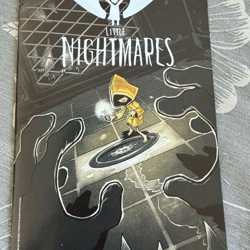 Little Nightmares Comic like new