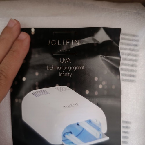Uv Lamp new in original packaging with removable bulbs