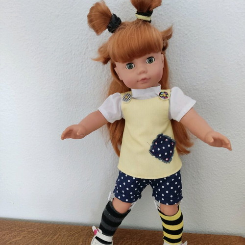 Gotz doll 46cm like new
