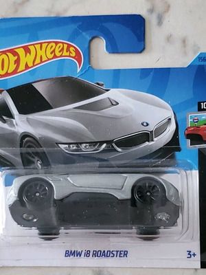 Hot Wheels BMW i8 νέο