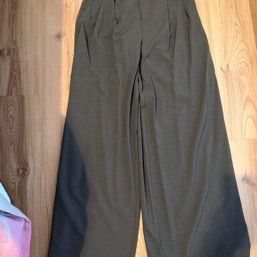 Only gray palazzo pants new xs