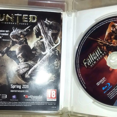 PlayStation 2 and 3 games used, pack of 7