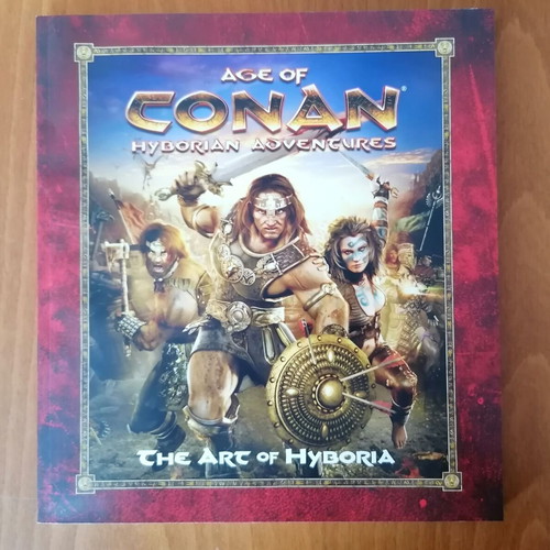 Age Of Conan Collector's Edition PC Game used