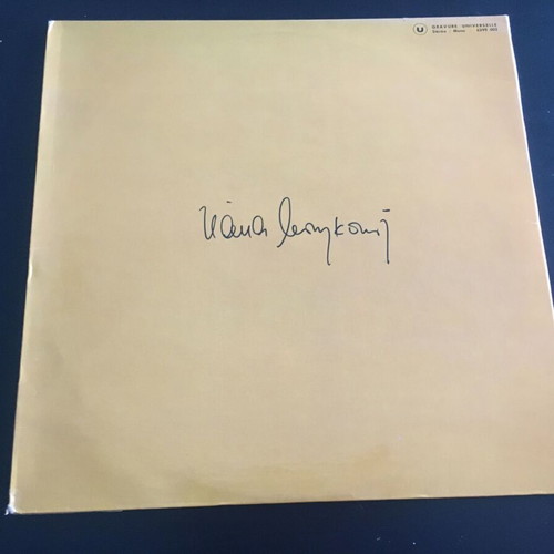 Nana Mouskouri Le Tournesol LP like new, folk