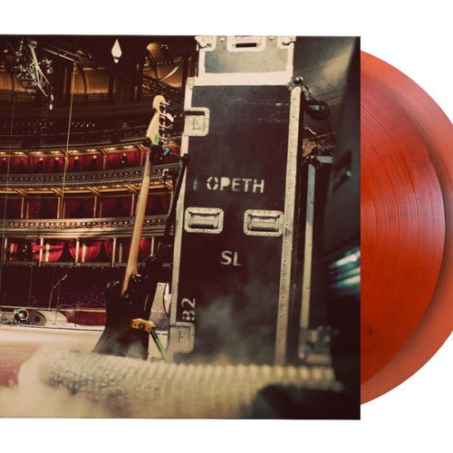 Opeth In Live Concert At The Royal Albert Hall 4LP Box Set brand new