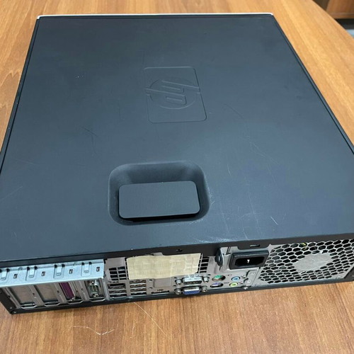 HP Compaq 8100 Elite SFF used with Core i5-650, 8GB RAM, 120GB SSD, Windows 10 Pro