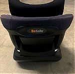  BeSafe Καθισματάκι Αυτοκινήτου iZi Modular i-Size 0-18 kg με Isofix Metallic Melange