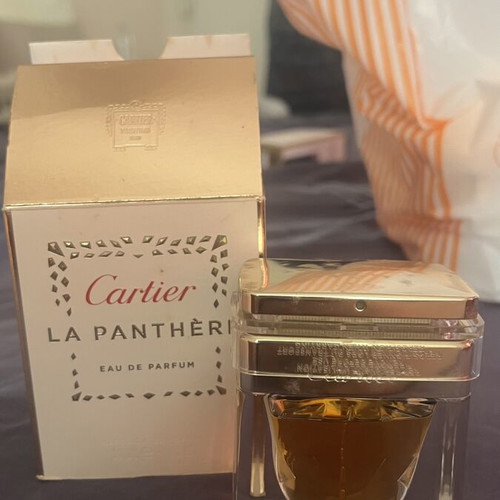 Cartier La Panthere Eau de Parfum 30ml new, authentic