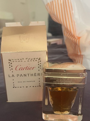 Cartier La Panthere Eau de Parfum 30ml new, authentic