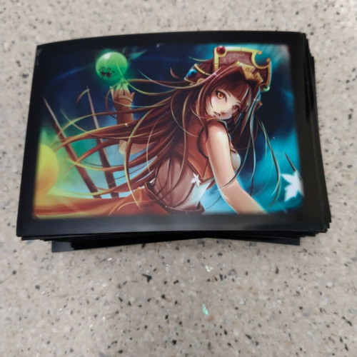 Ultra Pro MTG Standard Deck Protector Elemental Maiden 60 Sleeve card sleeves like new