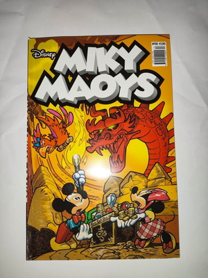 Miky Maous #150 comic book like new