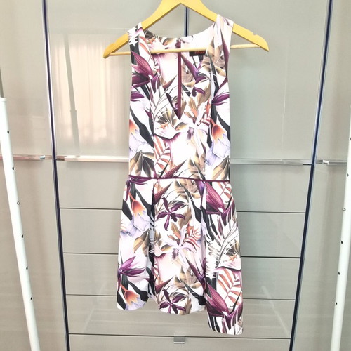 Cliche Reborn dress like new, size XS, colorful