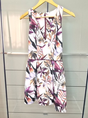 Cliche Reborn dress like new, size XS, colorful