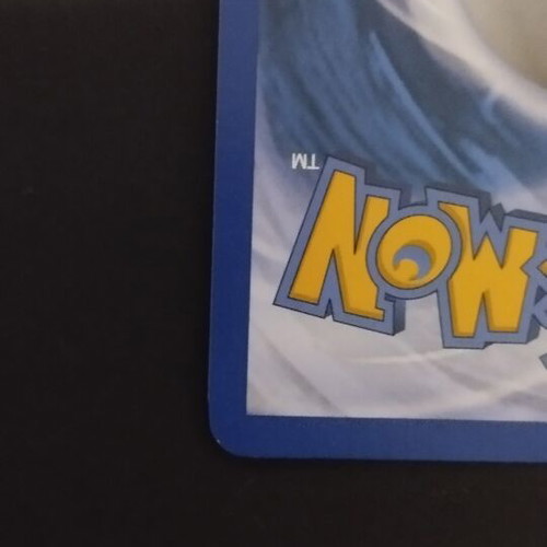 Gengar Prime Pokemon card