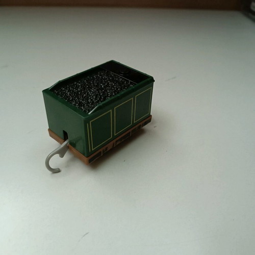 Tomas train used, train wagon