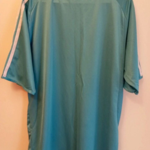 Marseille Adidas 2003-2004 Away Football Jersey like new, size Large, blue