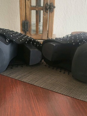 Women's boots new, size 41, black