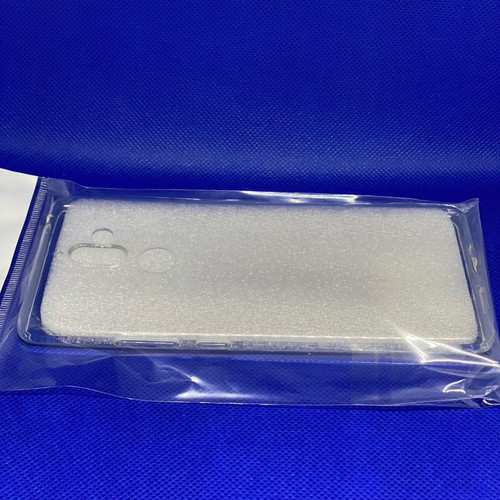 Nokia 7 Plus ultra slim 0.5mm transparent sealed