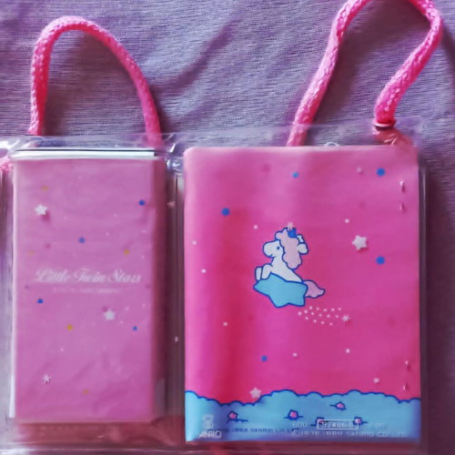 Vintage Sanrio Little Twin Stars painting set NOS new
