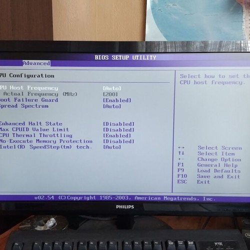 ASRock 775i65G motherboard with Intel Core2Duo E4500 CPU, fan and 2GB RAM like new