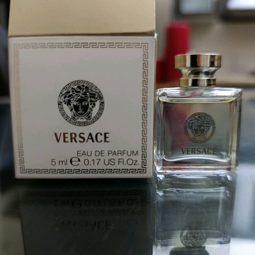 Versace mini perfume eau de parfum for women 5ml new